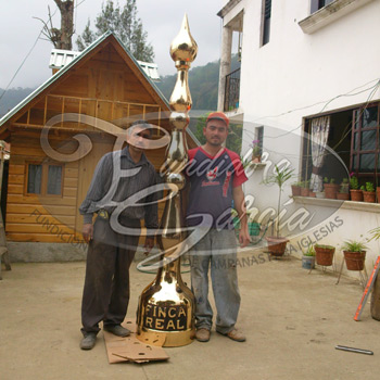 Fundidora de Campanas para Iglesias García