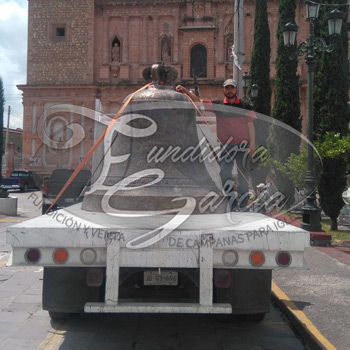 Fundidora de Campanas para Iglesias García