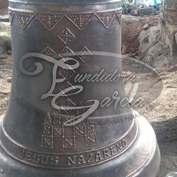 Fundidora de Campanas para Iglesias García