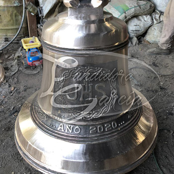 Fundidora de Campanas para Iglesias García