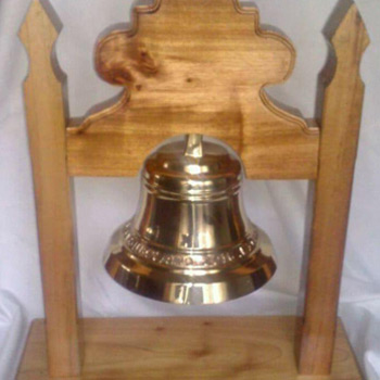 Fundidora de Campanas para Iglesias García