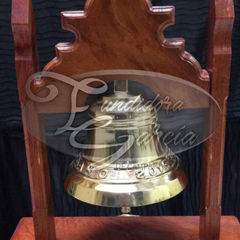 Fundidora de Campanas para Iglesias García