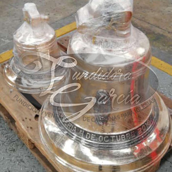 Fundidora de Campanas para Iglesias García