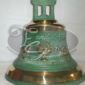 Fundidora de Campanas para Iglesias García