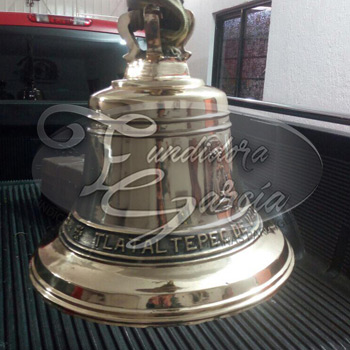 Fundidora de Campanas para Iglesias García