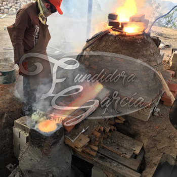 Fundidora de Campanas para Iglesias García