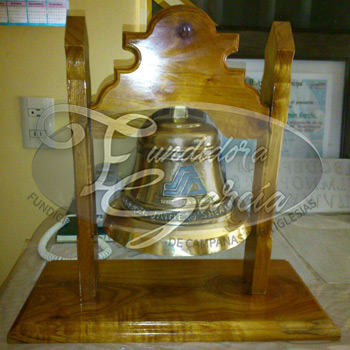 Fundidora de Campanas para Iglesias García