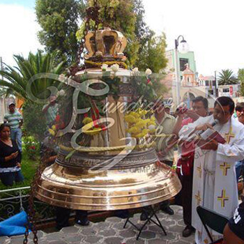 Fundidora de Campanas para Iglesias García