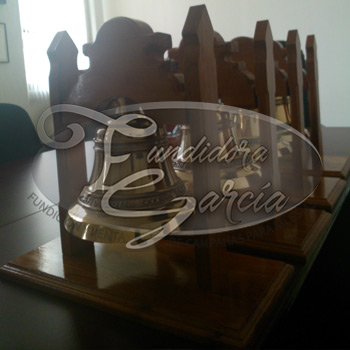 Fundidora de Campanas para Iglesias García