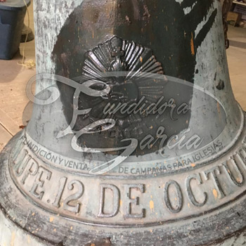 Fundidora de Campanas para Iglesias García