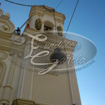 Fundidora de Campanas para Iglesias García