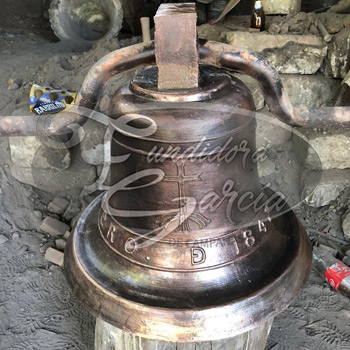 Fundidora de Campanas para Iglesias García