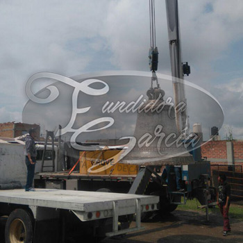 Fundidora de Campanas para Iglesias García