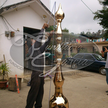 Fundidora de Campanas para Iglesias García