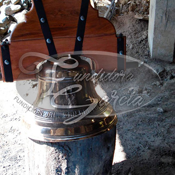 Fundidora de Campanas para Iglesias García