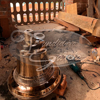 Fundidora de Campanas para Iglesias García