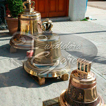 Fundidora de Campanas para Iglesias García