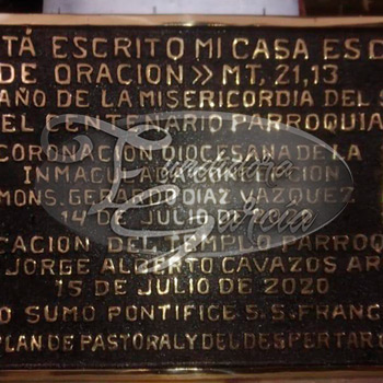 Fundidora de Campanas para Iglesias García