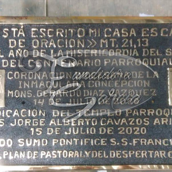 Fundidora de Campanas para Iglesias García