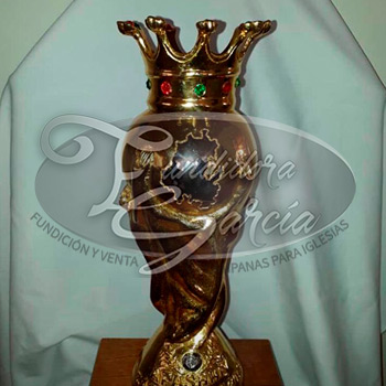 Fundidora de Campanas para Iglesias García