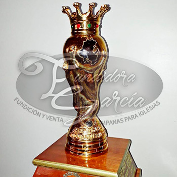 Fundidora de Campanas para Iglesias García