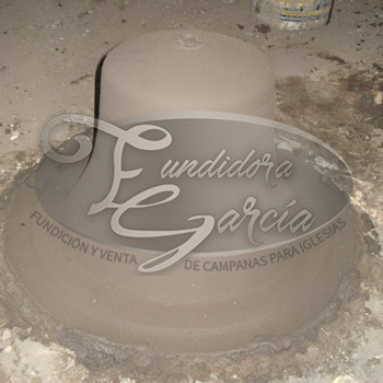 Fundidora de Campanas para Iglesias García