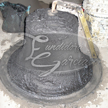 Fundidora de Campanas para Iglesias García