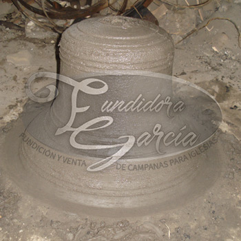 Fundidora de Campanas para Iglesias García