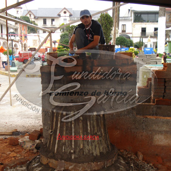 Fundidora de Campanas para Iglesias García