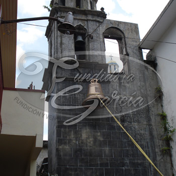 Fundidora de Campanas para Iglesias García