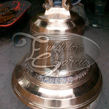 Fundidora de Campanas para Iglesias García