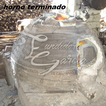 Fundidora de Campanas para Iglesias García