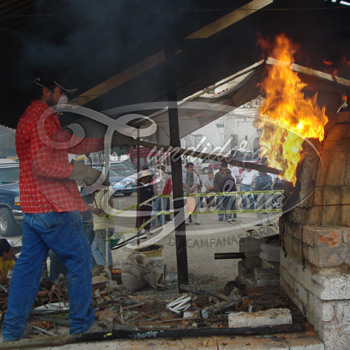Fundidora de Campanas para Iglesias García