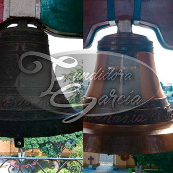 Fundidora de Campanas para Iglesias García