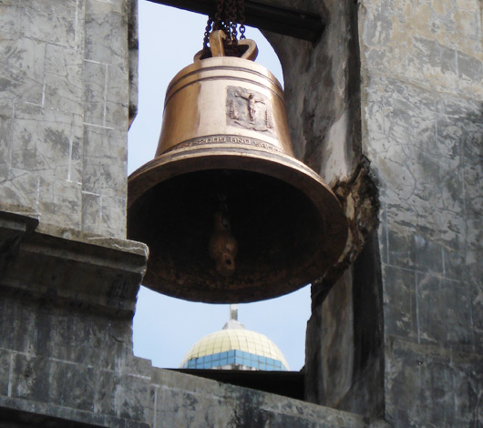 Fundidora de Campanas para Iglesias García