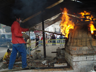 Fundidora de Campanas para Iglesias García